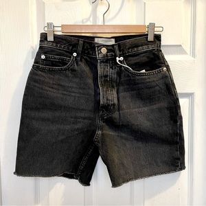 NWT Everlane Denim Shorts